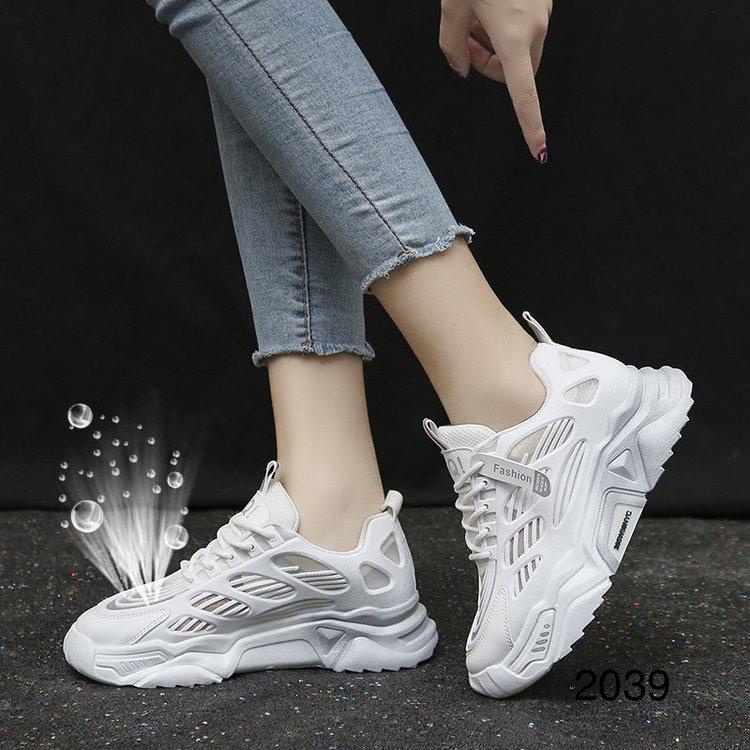 Sneakers Shoes Sporty Import  #JN-2039