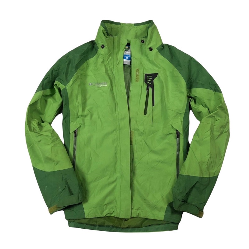 COLUMBIA TITANIUM GORETEX