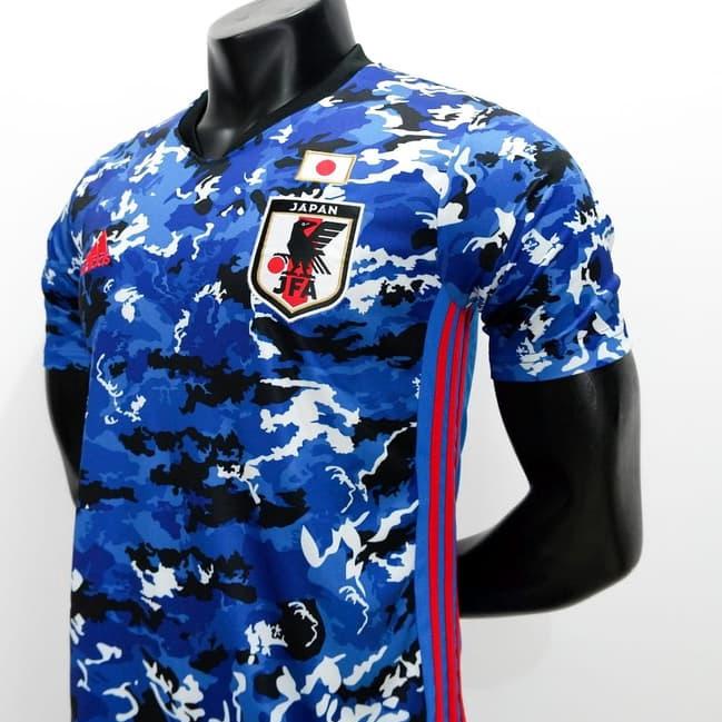 [PRODUK JKZR9] JERSEY JEPANG HOME 2019/2020 JERSEY JEPANG HOME 2019 GRADE ORI VDS