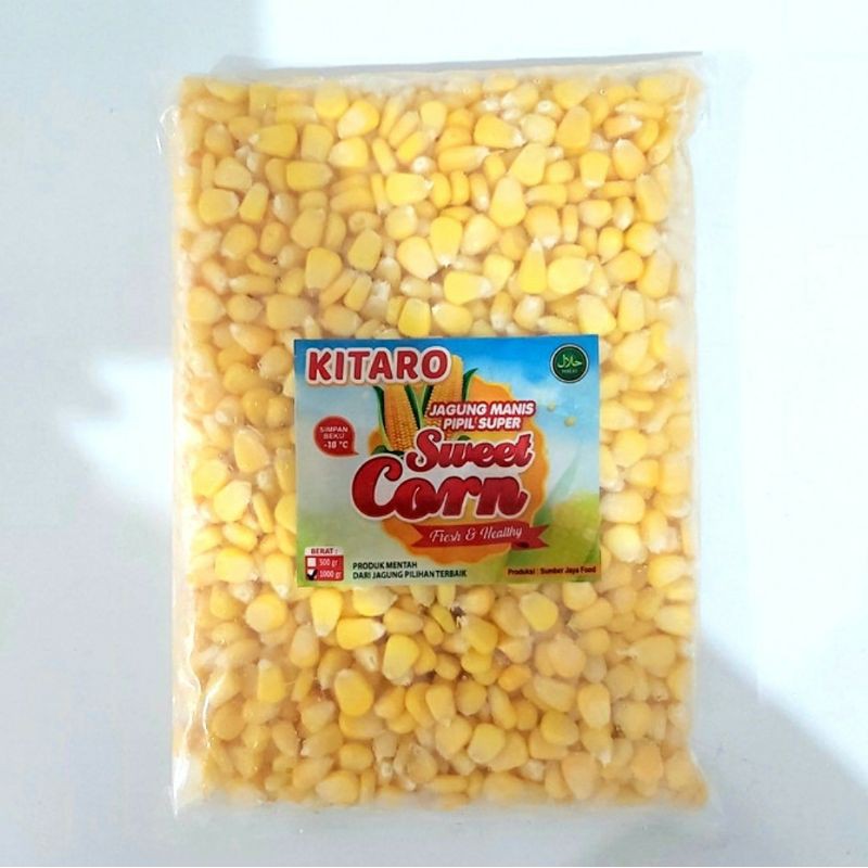 Jagung Manis Pipil 1000g