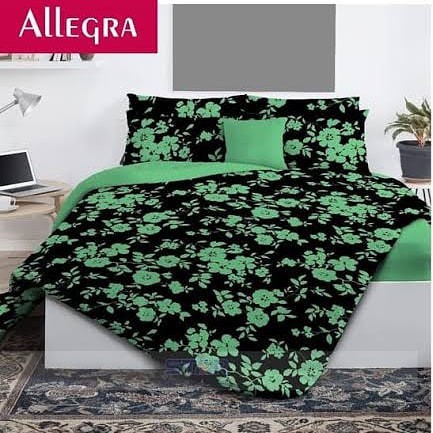 SPREI BEDCOVER KATUN STAR ALLEGRA