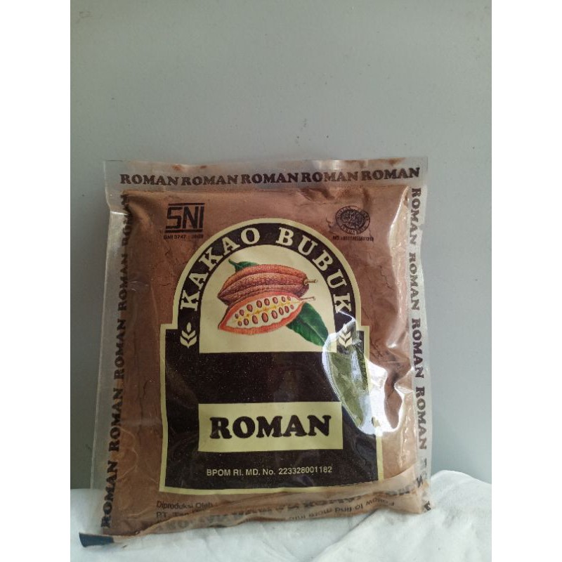 

kakao bubuk roman 30g