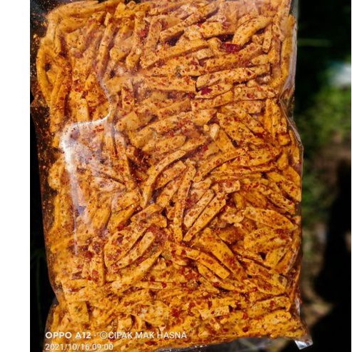 

basrengkriuk daun jeruk 500 gram