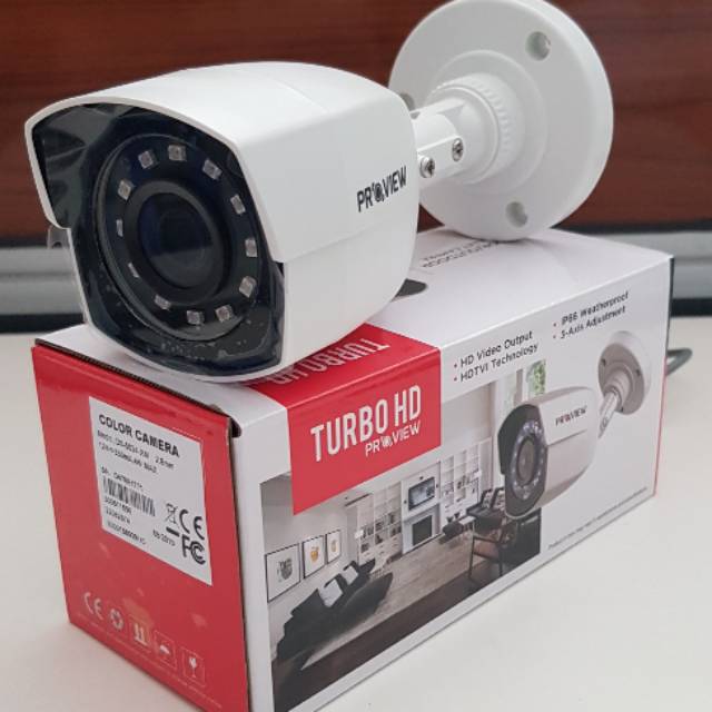 Camera CCTV outdoor turbo HD PROVIEW DS-5024-XM kamera 2Mp