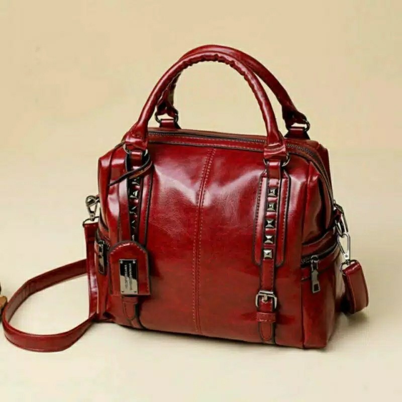 Tas Selempang Wanita / Shoulderbag Handbag Multifungsi