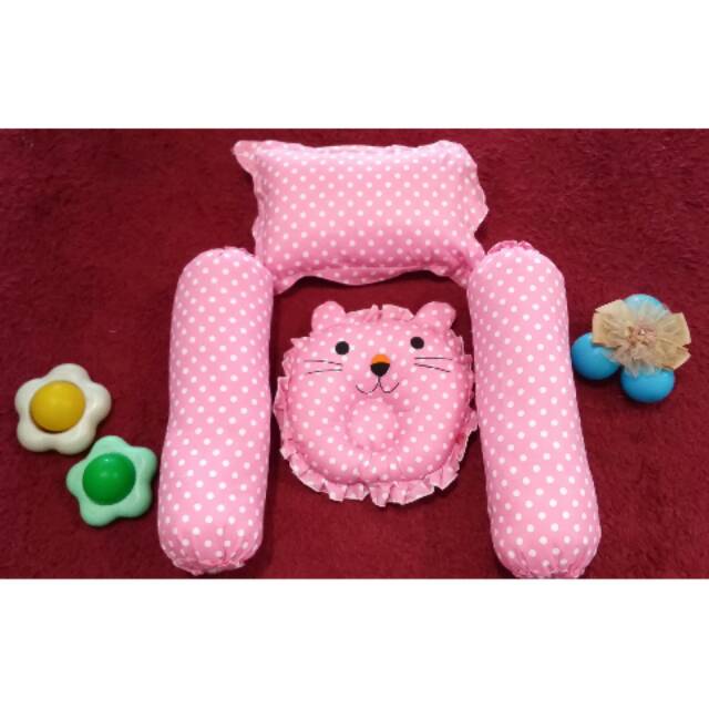 BANTAL GULING OMILAND SET KARAKTER ORB 2310