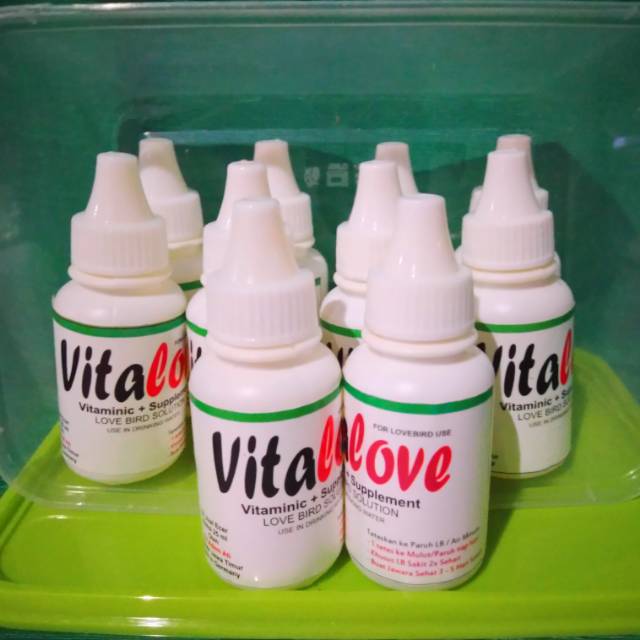 

Vitalove 1Pack isi 10biji