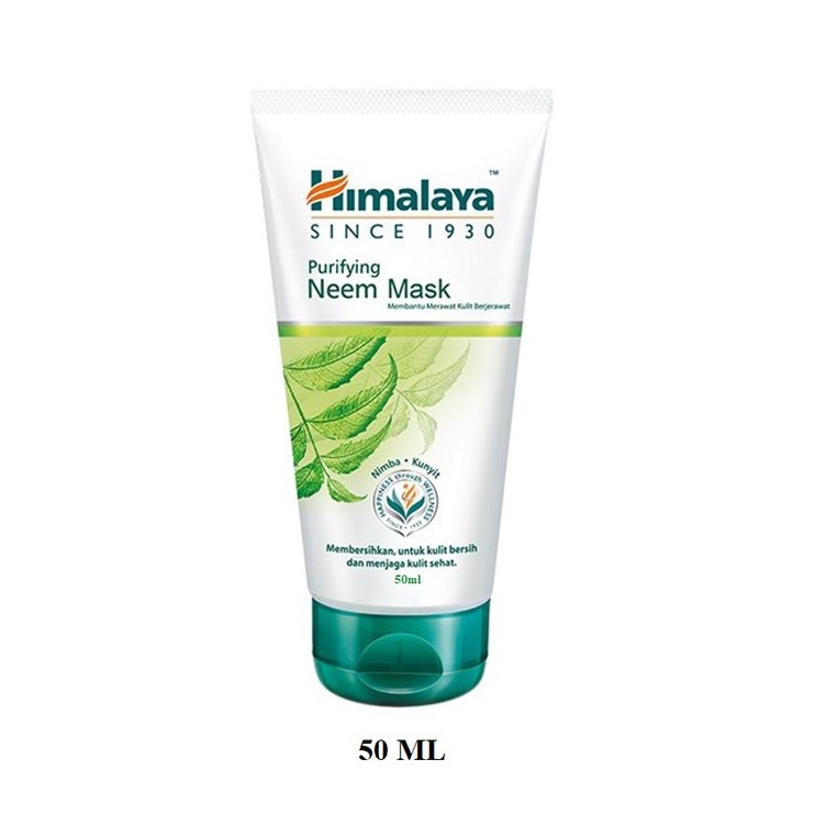 Himalaya Neem Mask 50ml / MASK