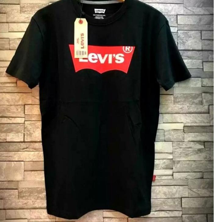 SETG Kaos levis pria jumbo XXL XXXL XXXXL - Baju kaos levis pria jumbo - Kaos levis jumbo pria - Kao