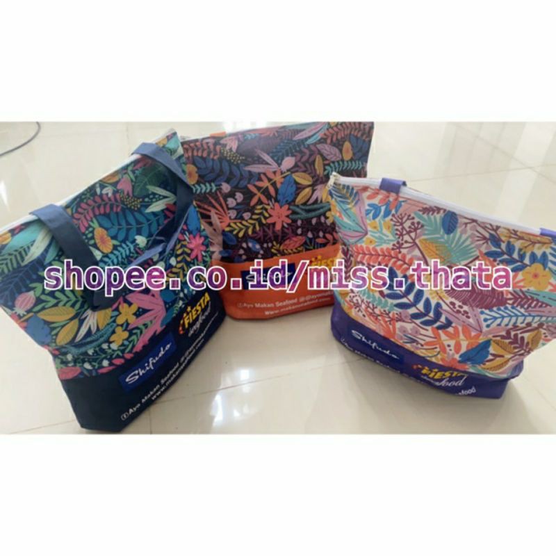 

Paket Promo Hemat Fiesta Shifudo Champ Cooler Bag