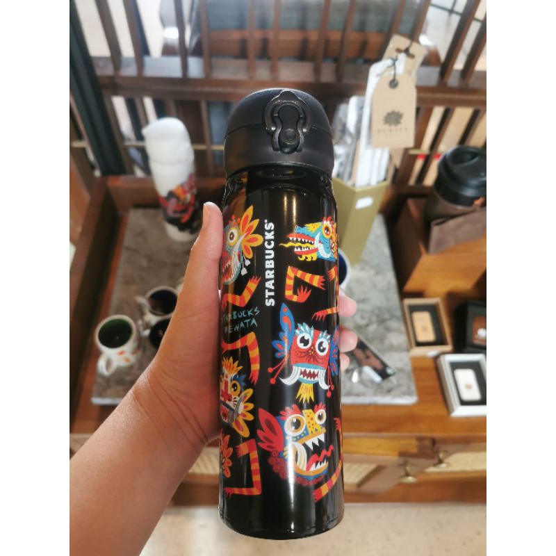Tumbler Starbucks Dewata Bali