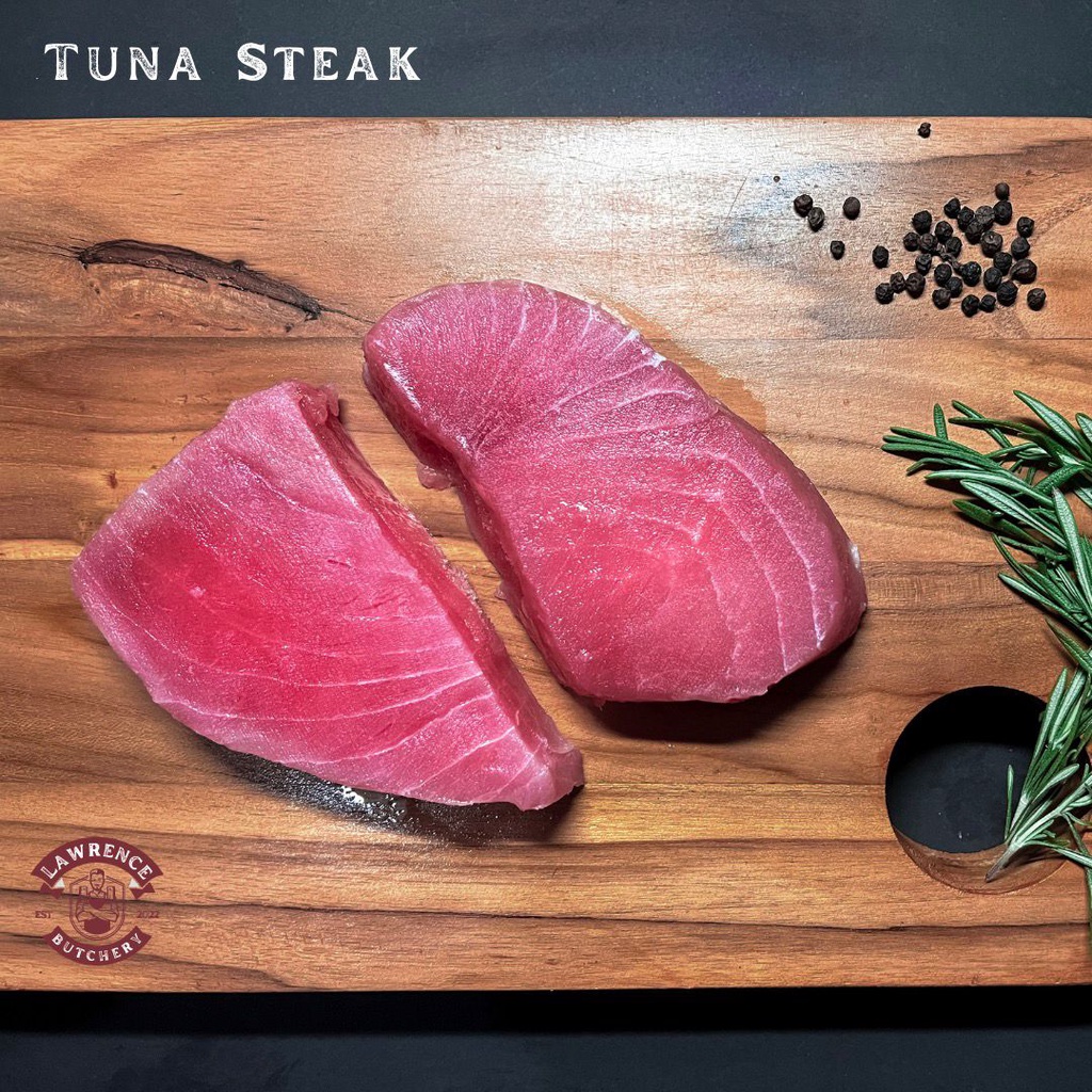 

Tuna Steak 1Kg