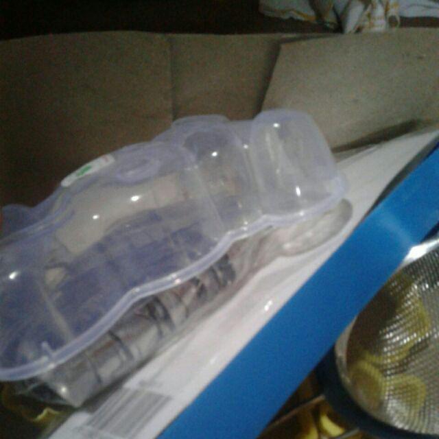 Spatula Dan Kuas Silikon Kecil