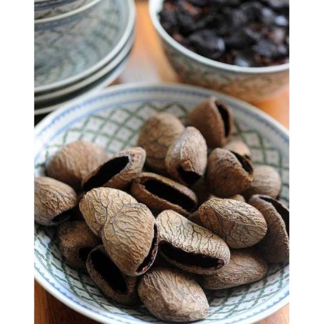

KLUWEK/BIJI KLUWEK/KLUWAK/KEPAYANG REMPAH KLUWEK 1kg