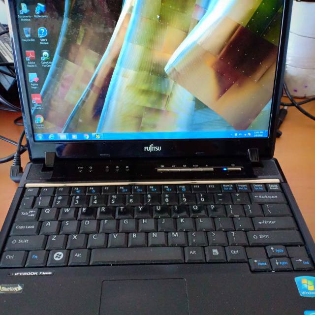 OBRAL GAN ..LAPTOP CORE I7 U660 COU 1.3GHZ FUJITSU P770