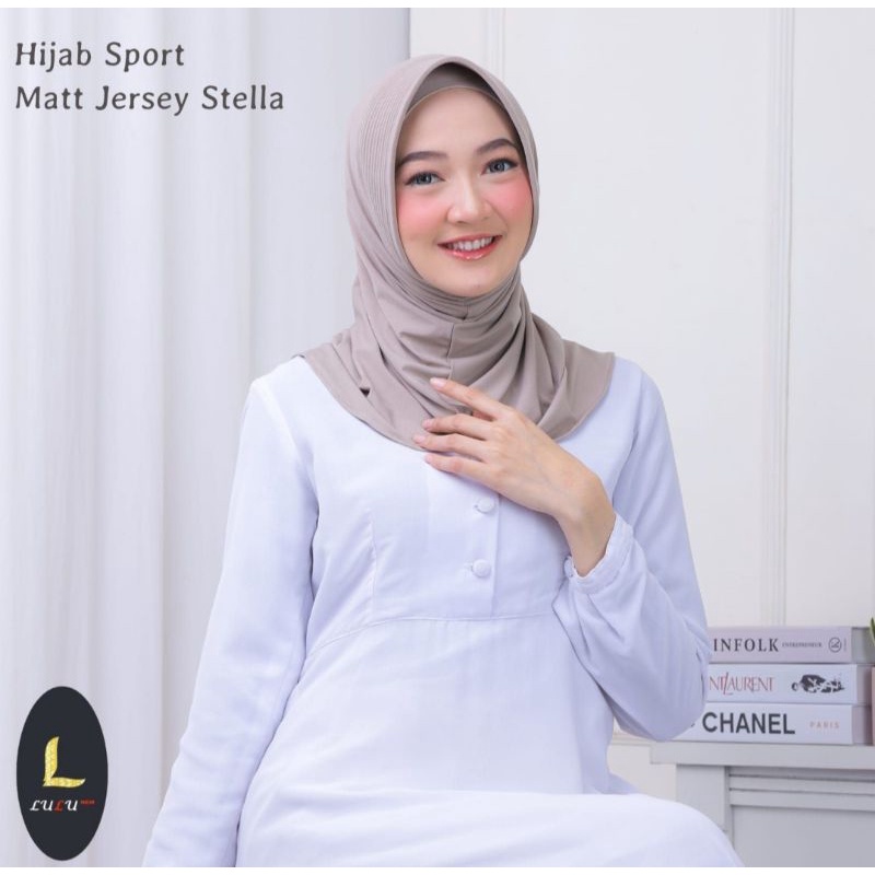 Hijab Sport Lulu