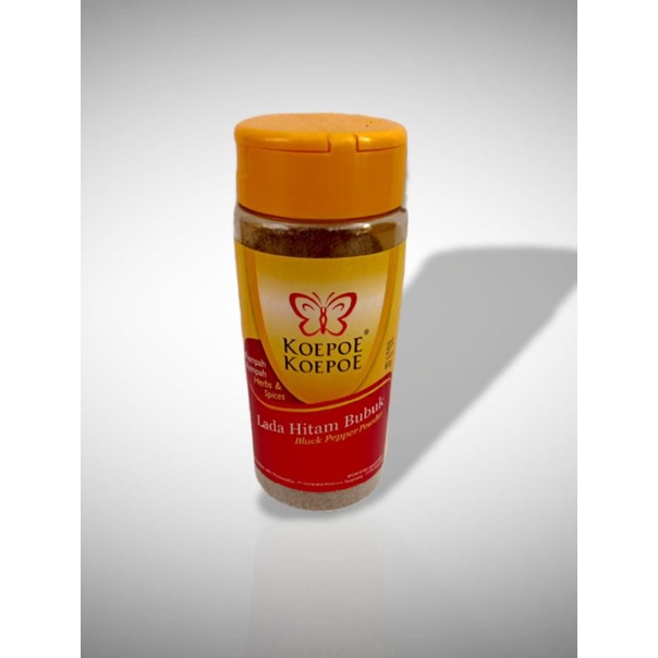 

Koepoe Lada Hitam Koe Poe Bubuk 83gr