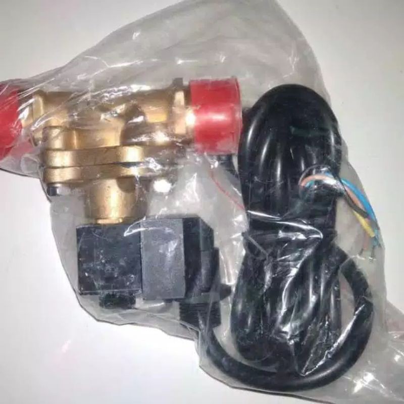 Selenoid Valve SPBU Pom