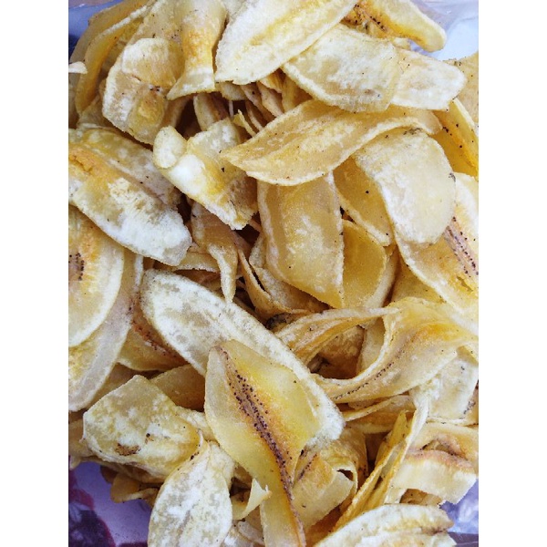 

KERIPIK PISANG KEPOK / KERIPIK PISANG KILOAN TERENAK / KERIPIK PISANG EMPUK