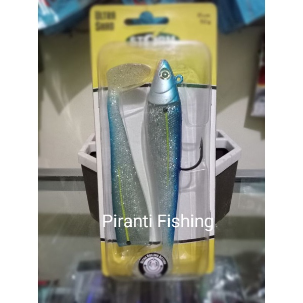 Umpan Soft Lure Storm Ultra Shad 50 Gr