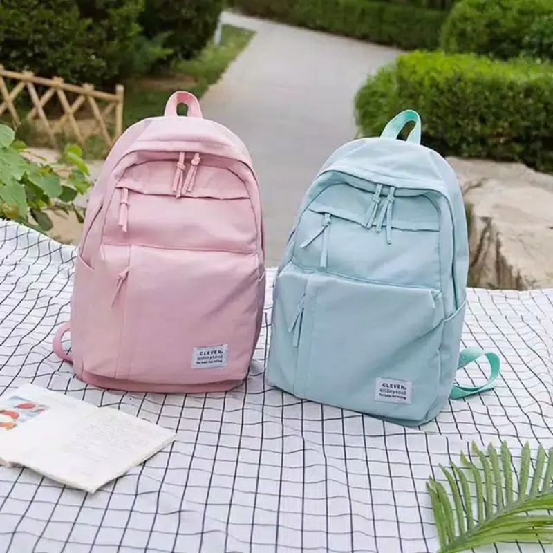 Arifirn Lady - Tas Ransel Backpack Wanita Murah