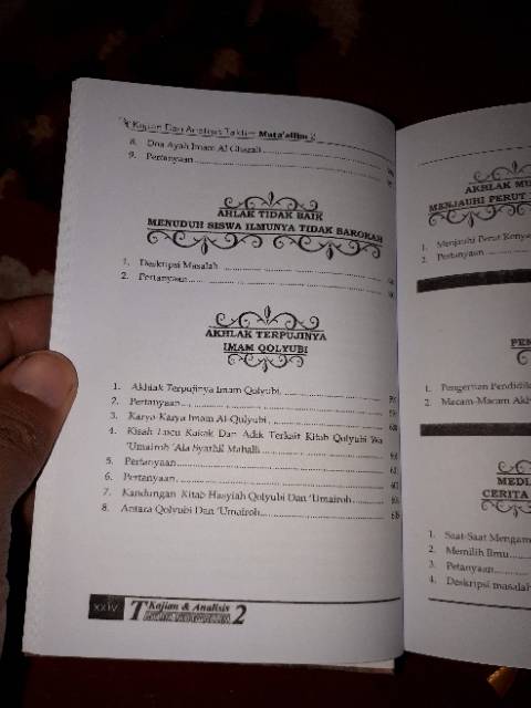 Taklim mutaalim paling lengkap dengan keterangan2 dari ihya dan juga biografi2 para imam