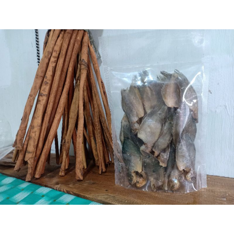 

Ikan Sepat kecil 250gr