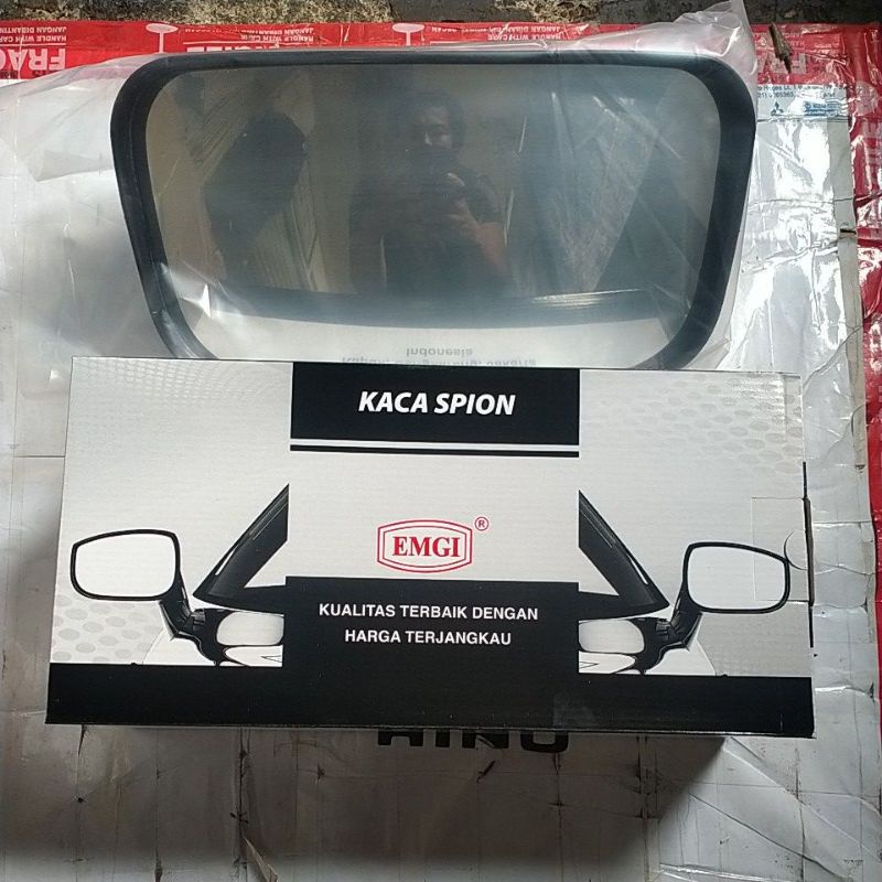 KACA SPION HINO LOHAN HINO 500 HINO 320 KANAN(RH)