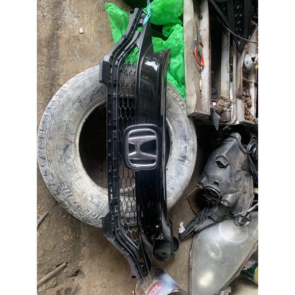 Grill Honda jazz gk5 facelift