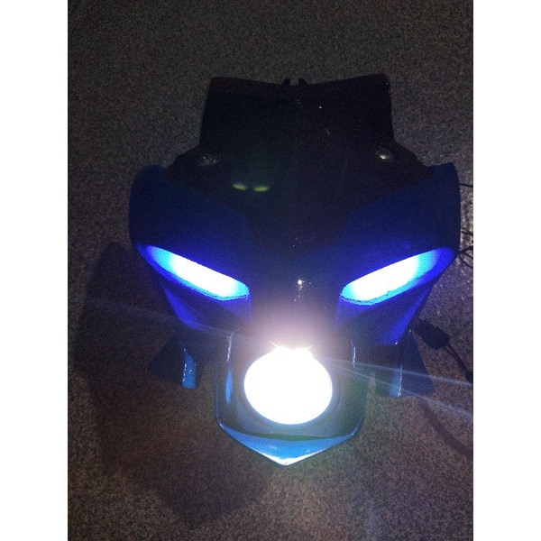 headlamp model mt25 fiber