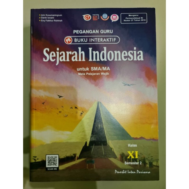 EDISI KHUSUS TEACHER ONLY-SEJ.INDO 11B