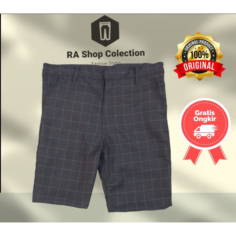 CELANA CHINO TARTAN PRIA ANKLE PRIA PANTS MOTIF KOTAK KOTAK PRIA WANITA PANJANG MODEL SALUR  PANJANG SLIMFIT BAHAN TEBAL COD