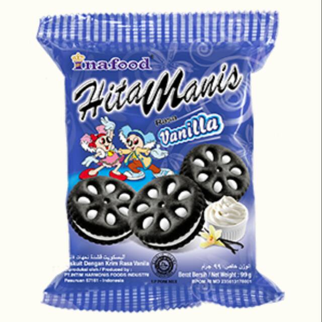 10 Pcs Hitam Manis Inafood 99 Gram Shopee Indonesia