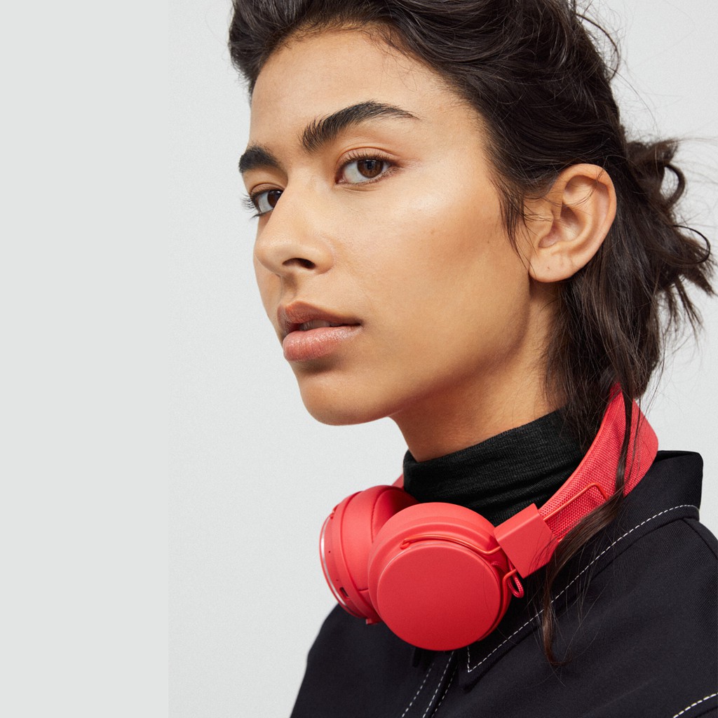 Urbanears Plattan 2 Bluetooth - Tomato