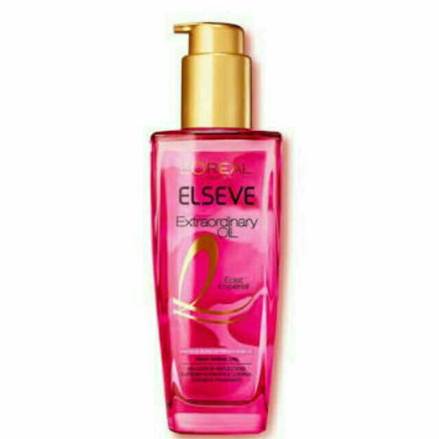 Loreal extraordinary oil elseve | vitamin rambut loreal extraordinary oil