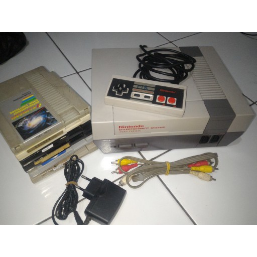 nintendo nes 1