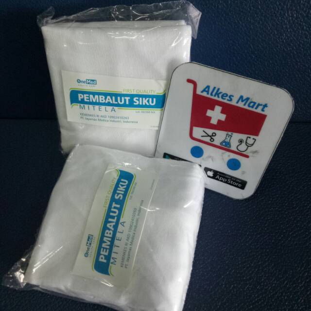 Pembalut siku Mitela Onemed