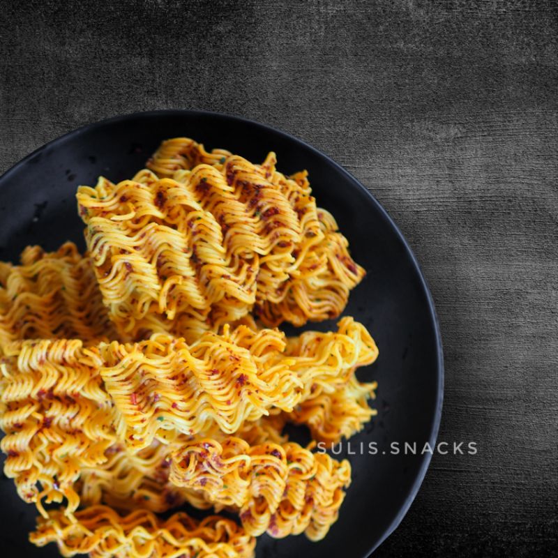 

Mie Keriting 1 Kg | Sulis Snacks