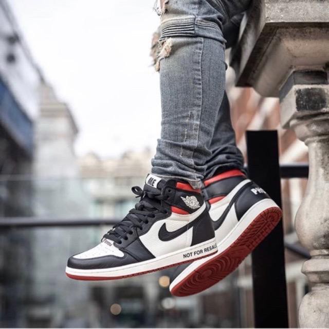  Sepatu  Nike  Air  Jordan  1 High OG Not For Resale Size  40 45 