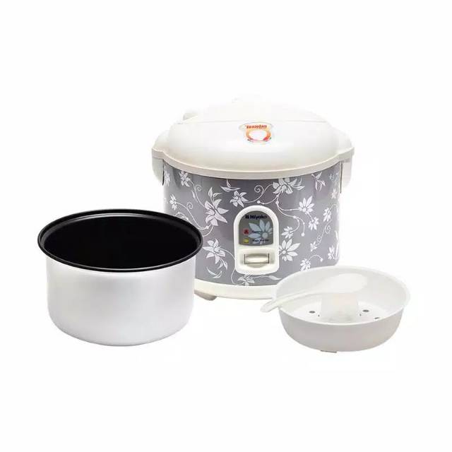 Rice Cooker / Magic Com Miyako MCM 528 1.8L Garansi Resmi