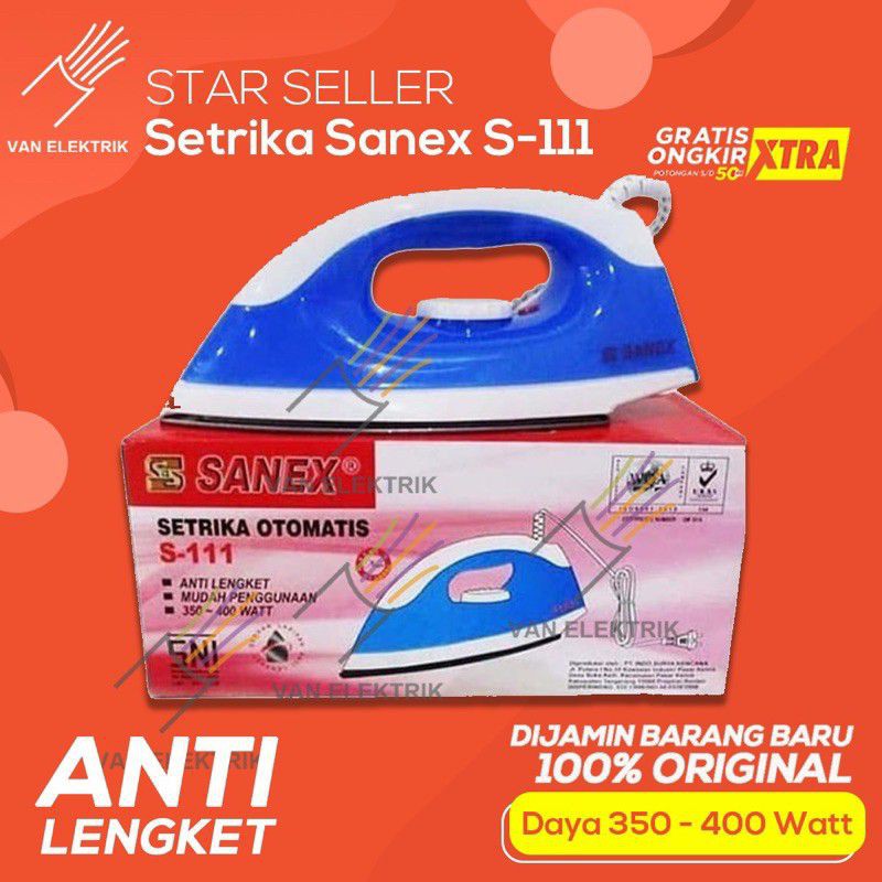 GOSOKAN SANEX SETERIKA SANEX S 111