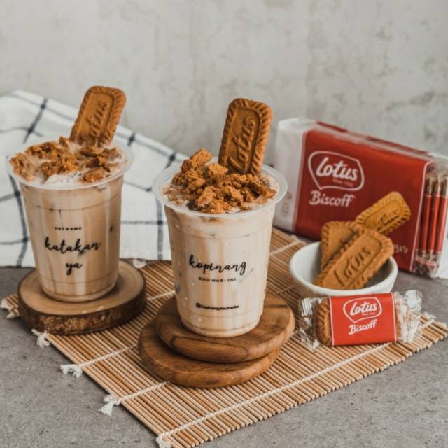 

PROMO MINUMAN BISCOFF " BISA APA AKU TANPA KAMU" KOPI KEKINIAN BUAT MINANG DOI