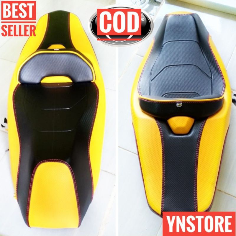 Kulit Cover Jok Fino Custom Eropa Modifikasi Variasi murah Terbaru