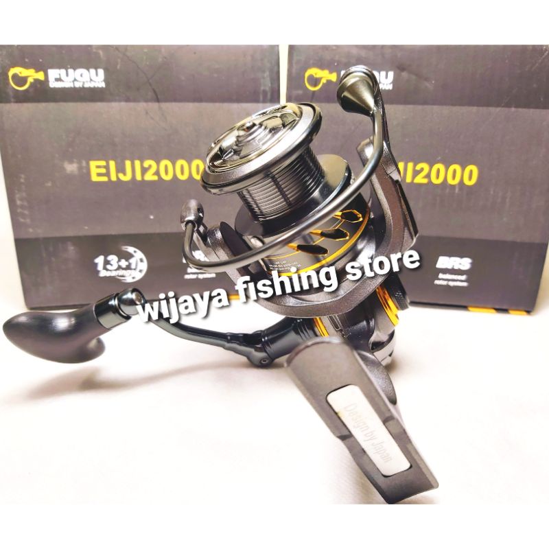 Reel fugu eiji 1000 2000 3000 4000 6000 POWER HANDLE