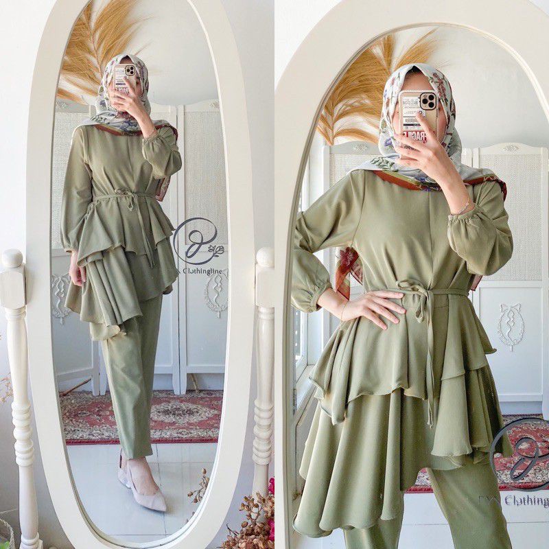 DYN basic odetta set