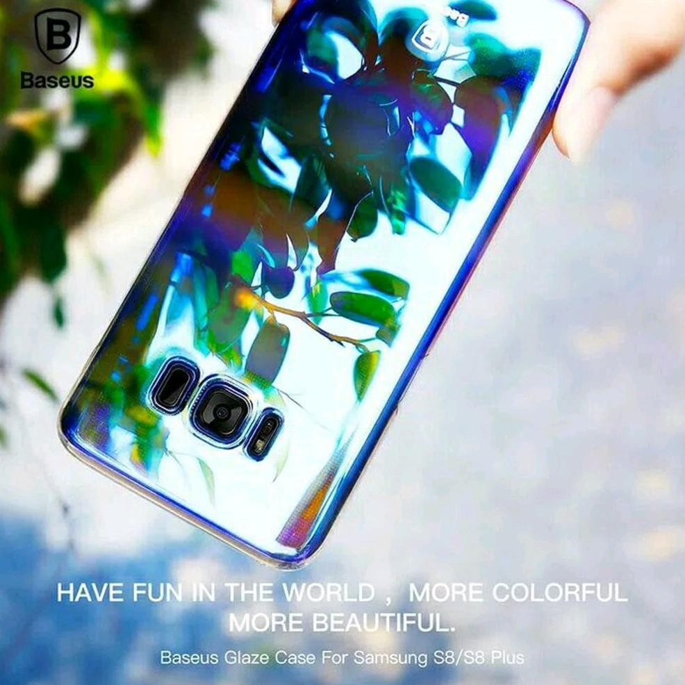 Case Samsung S8 Plus - Samsung S8 Plus Original Hard Case ,Friska.Olshop2