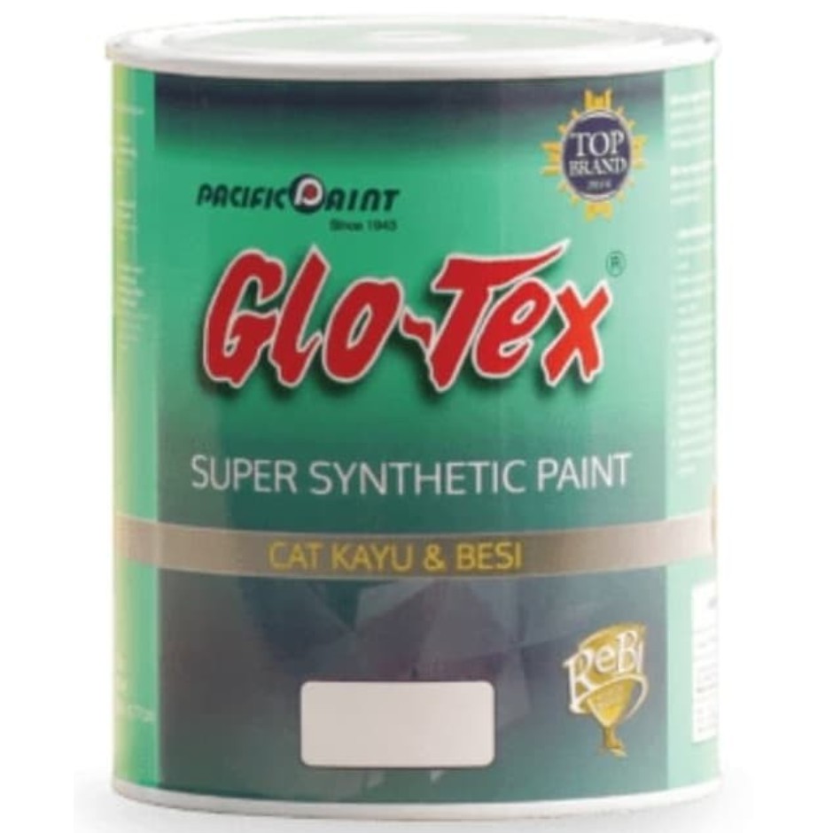 Jual Glotex Cat Besi Cat Kayu Kg Indonesia Shopee Indonesia