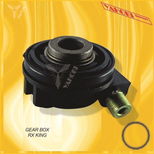 Gear Box Rx King