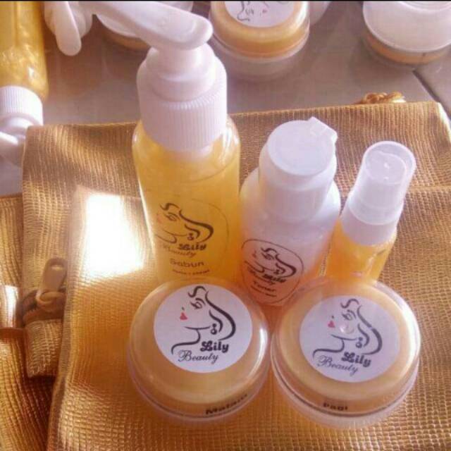 Lily beauty premium gold