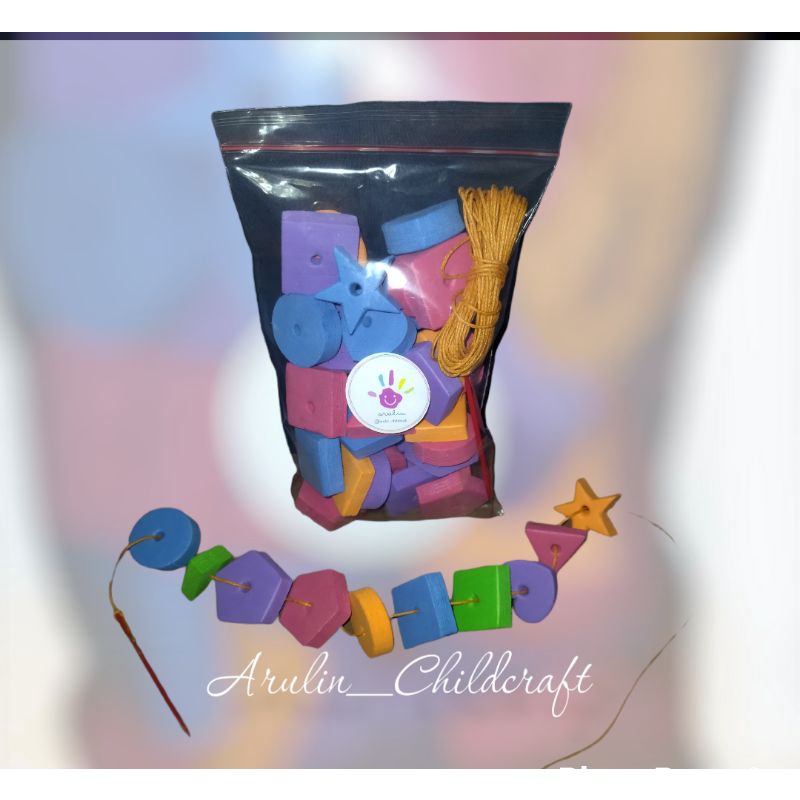 Meronce Spon Geometri